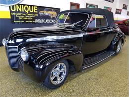 1940 Chevrolet Convertible Street Rod (CC-1073631) for sale in Mankato, Minnesota