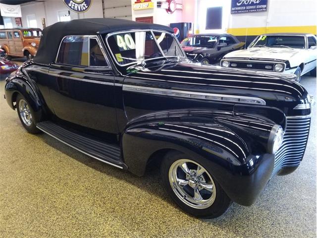 1940 Chevrolet Convertible Street Rod (CC-1073631) for sale in Mankato, Minnesota