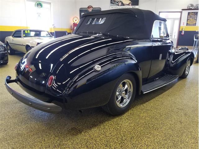 1940 Chevrolet Convertible Street Rod (CC-1073631) for sale in Mankato, Minnesota