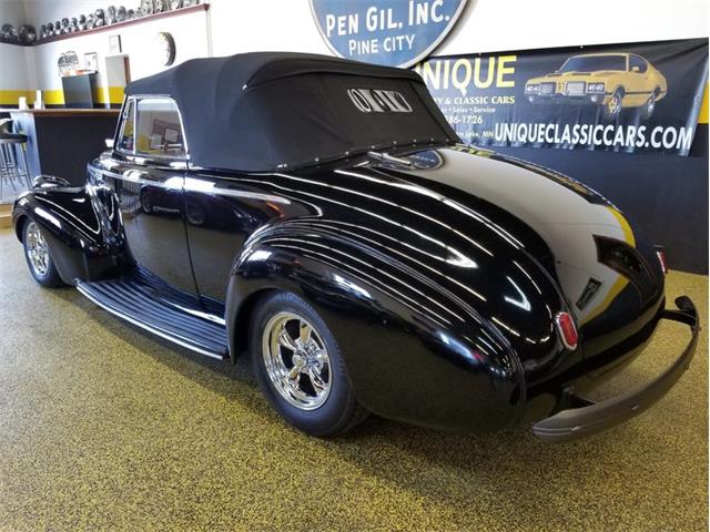 1940 Chevrolet Convertible Street Rod (CC-1073631) for sale in Mankato, Minnesota