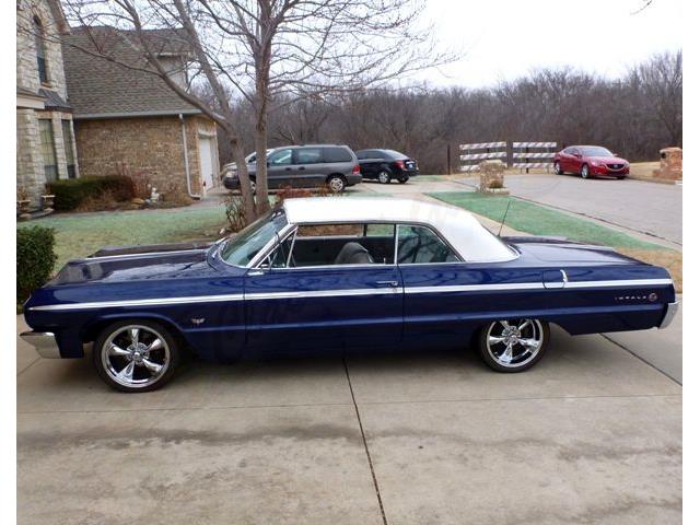 1964 Chevrolet Impala For Sale 