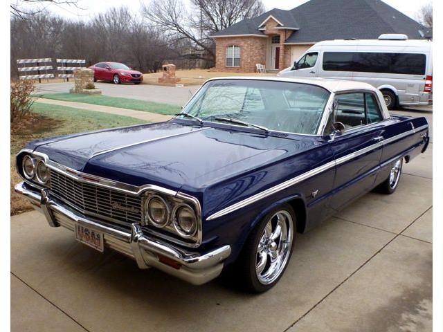 1964 Chevrolet Impala for Sale | ClassicCars.com | CC-1073638