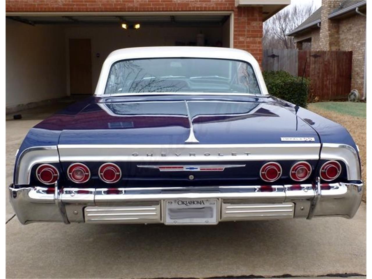 1964 impala for sale craigslist texas