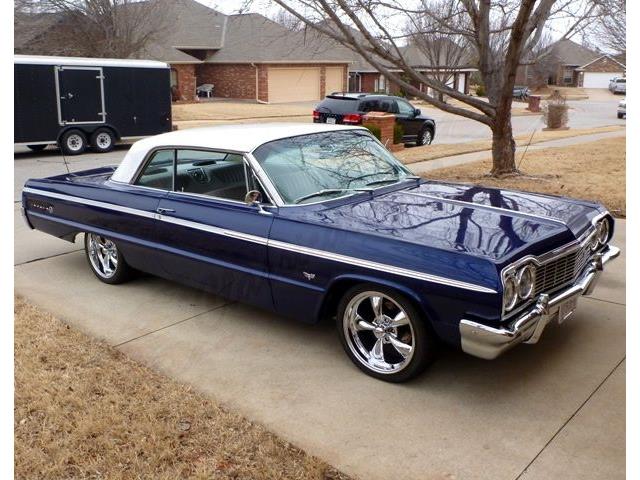 1964 Chevrolet Impala for Sale | ClassicCars.com | CC-1073638