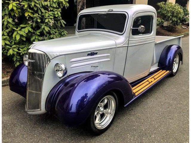 1937 Chevrolet Pickup (CC-1073641) for sale in Arlington, Texas