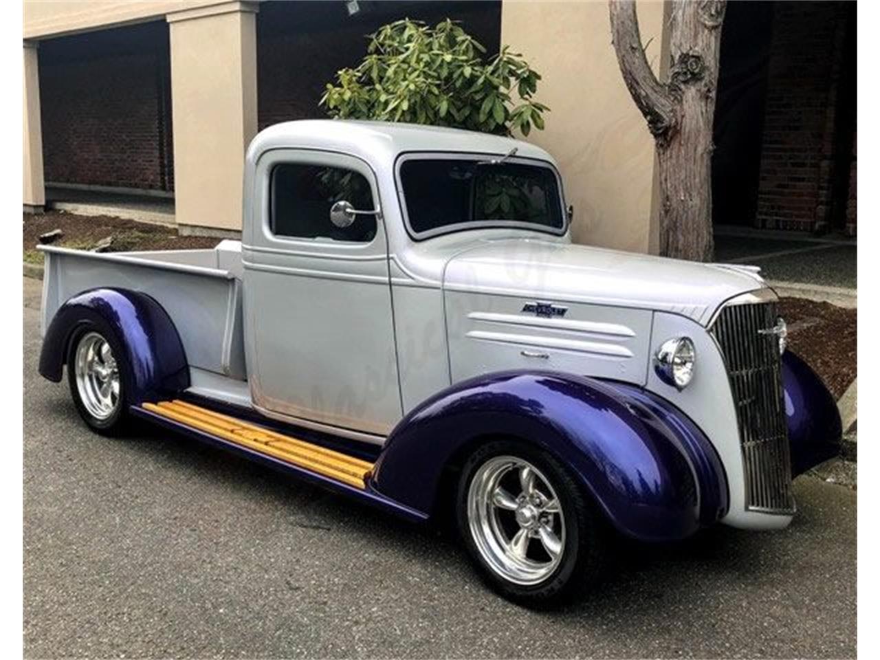 1937 Chevrolet Pickup for Sale | ClassicCars.com | CC-1073641