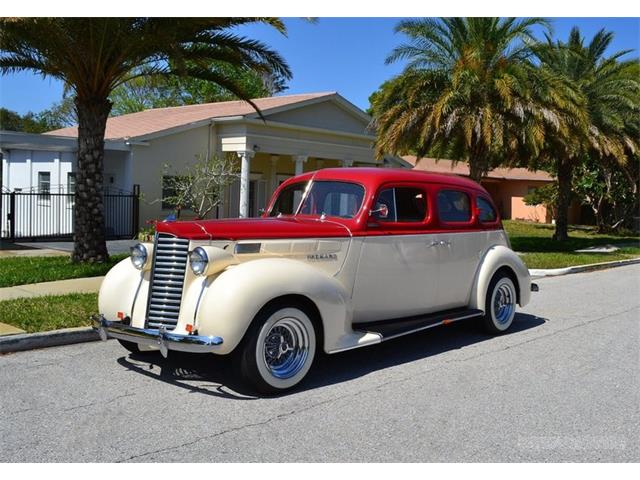 1938 Packard Street Rod Sedan (CC-1073647) for sale in Punta Gorda, Florida