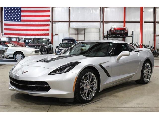 2016 Chevrolet Corvette (CC-1073648) for sale in Kentwood, Michigan
