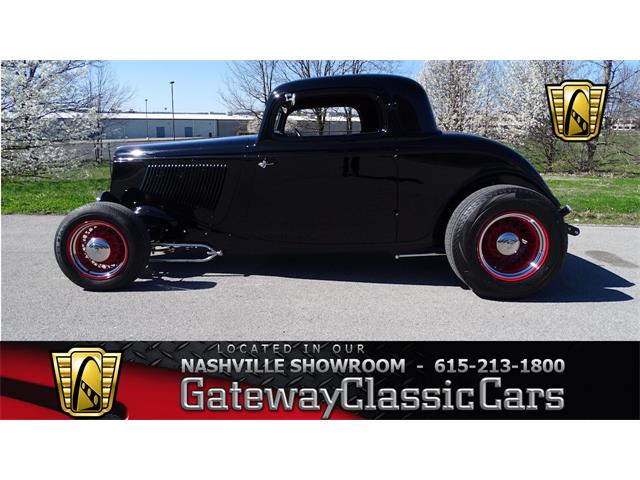 1933 Ford Coupe (CC-1073653) for sale in La Vergne, Tennessee
