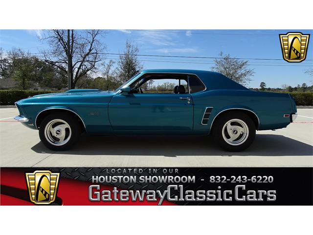 1969 Ford Mustang (CC-1073659) for sale in Houston, Texas