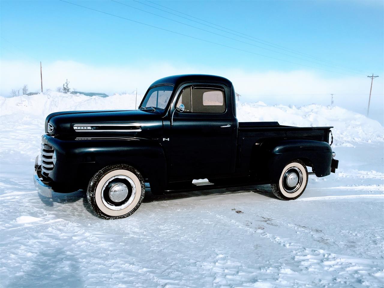 Ford f1 1949