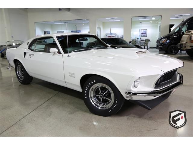 1969 Ford Mustang (CC-1073675) for sale in Chatsworth, California