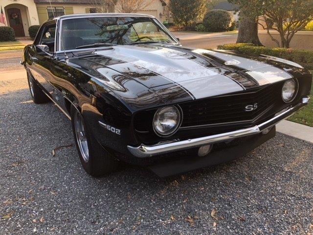 1969 Chevrolet Camaro for Sale | ClassicCars.com | CC-1073679