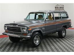1978 Jeep Wagoneer (CC-1073720) for sale in Denver , Colorado