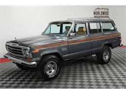 1978 Jeep Wagoneer (CC-1073720) for sale in Denver , Colorado