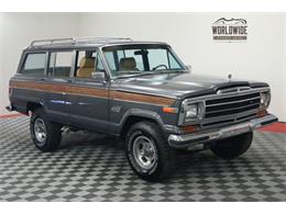 1978 Jeep Wagoneer (CC-1073720) for sale in Denver , Colorado