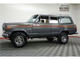 1978 Jeep Wagoneer (CC-1073720) for sale in Denver , Colorado