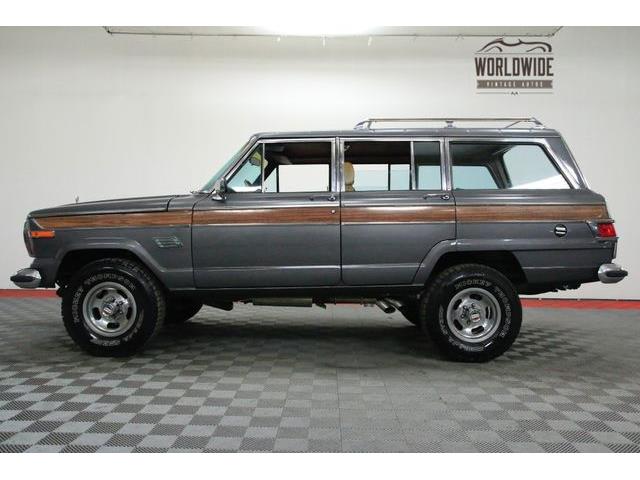 1978 Jeep Wagoneer (CC-1073720) for sale in Denver , Colorado