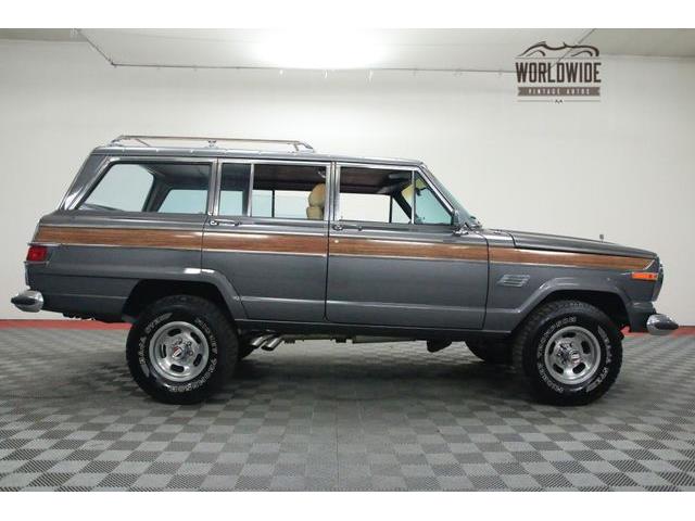 1978 Jeep Wagoneer (CC-1073720) for sale in Denver , Colorado