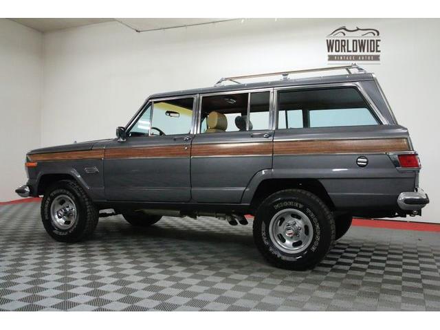 1978 Jeep Wagoneer (CC-1073720) for sale in Denver , Colorado