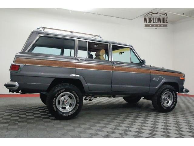 1978 Jeep Wagoneer (CC-1073720) for sale in Denver , Colorado