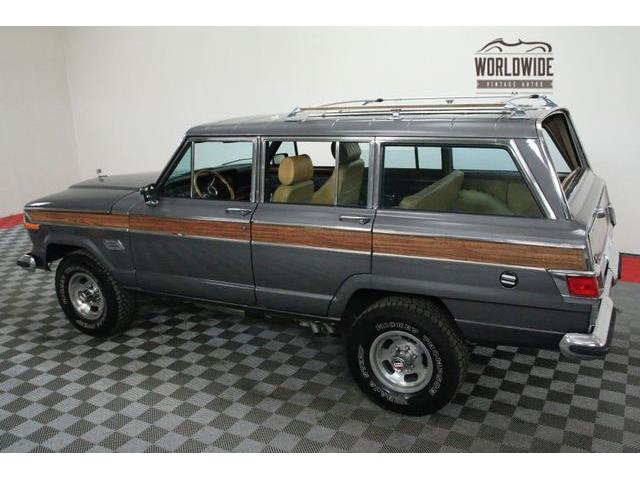 1978 Jeep Wagoneer (CC-1073720) for sale in Denver , Colorado