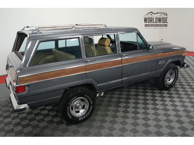 1978 Jeep Wagoneer (CC-1073720) for sale in Denver , Colorado