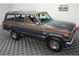 1978 Jeep Wagoneer (CC-1073720) for sale in Denver , Colorado