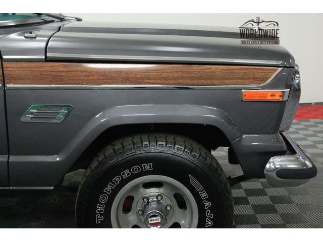 1978 Jeep Wagoneer (CC-1073720) for sale in Denver , Colorado