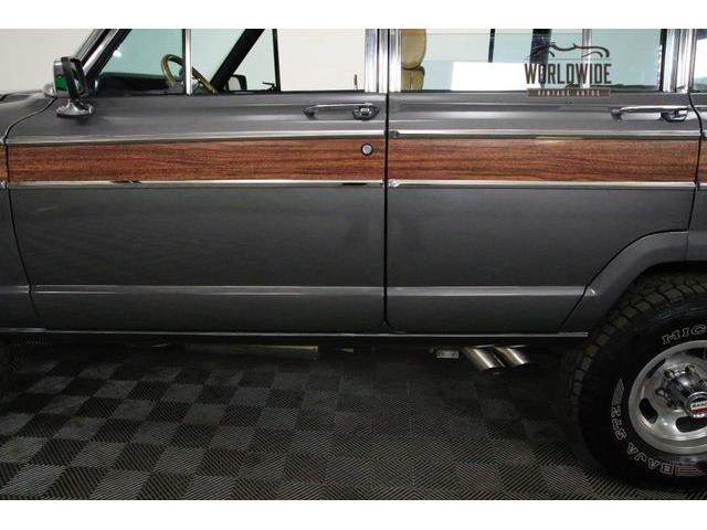1978 Jeep Wagoneer (CC-1073720) for sale in Denver , Colorado