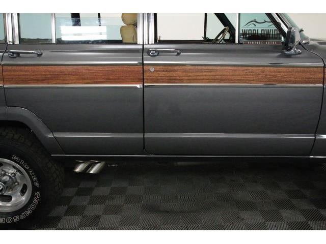 1978 Jeep Wagoneer (CC-1073720) for sale in Denver , Colorado