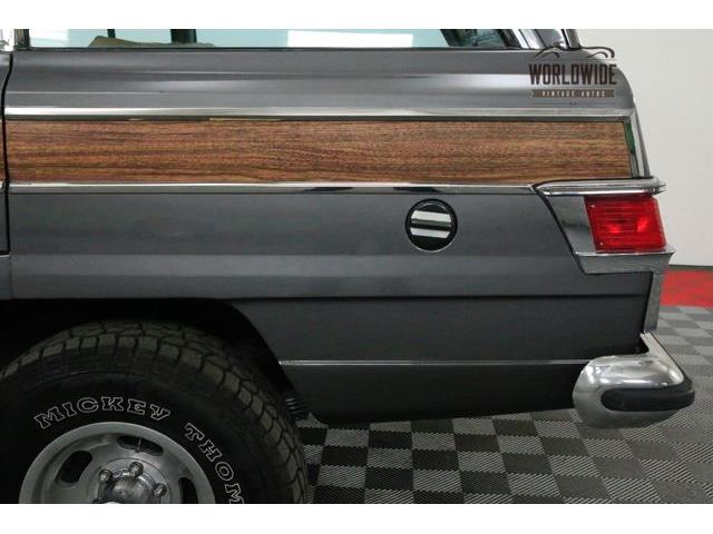 1978 Jeep Wagoneer (CC-1073720) for sale in Denver , Colorado