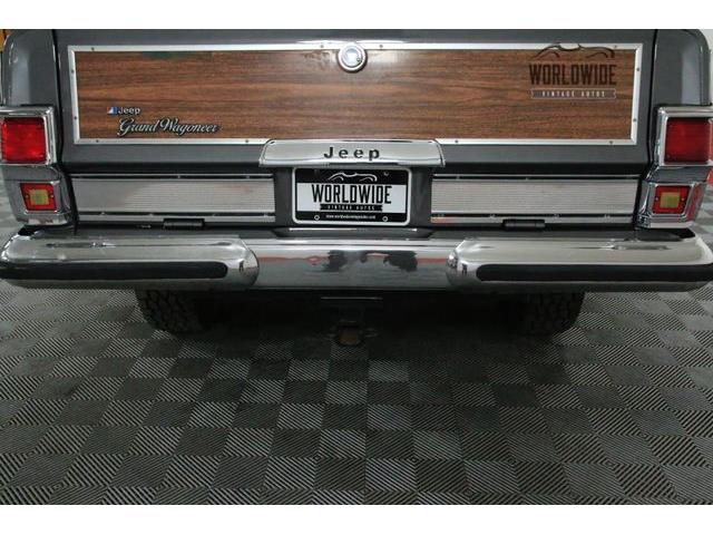 1978 Jeep Wagoneer (CC-1073720) for sale in Denver , Colorado