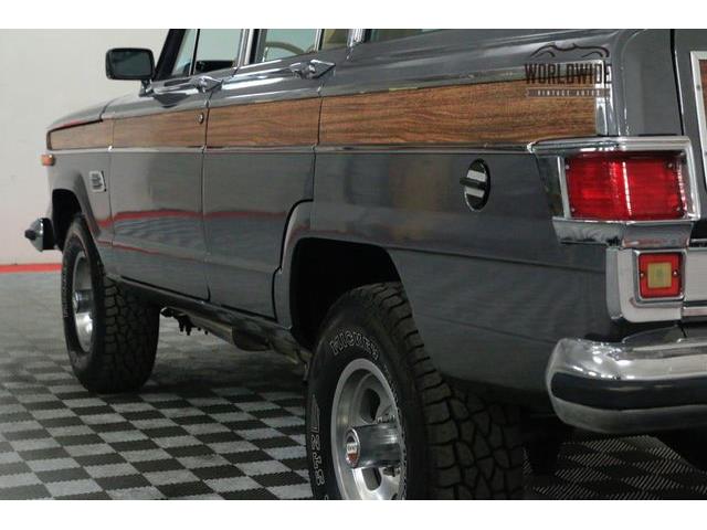 1978 Jeep Wagoneer (CC-1073720) for sale in Denver , Colorado