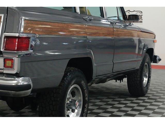 1978 Jeep Wagoneer (CC-1073720) for sale in Denver , Colorado