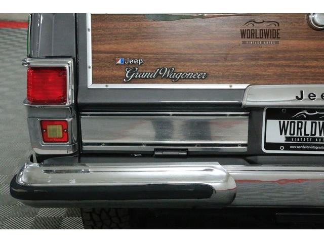 1978 Jeep Wagoneer (CC-1073720) for sale in Denver , Colorado