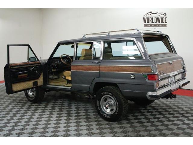 1978 Jeep Wagoneer (CC-1073720) for sale in Denver , Colorado