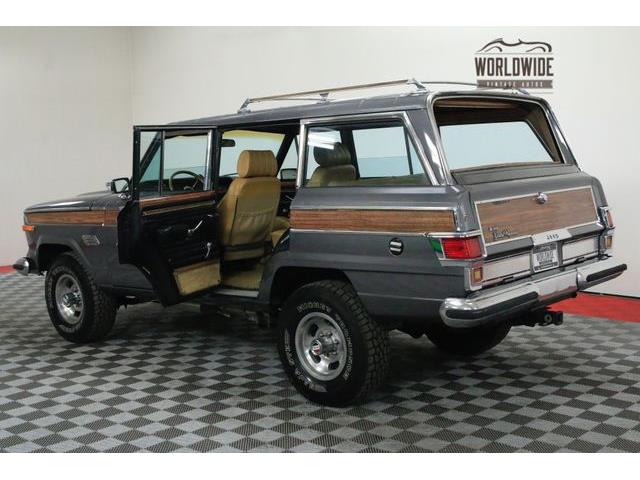 1978 Jeep Wagoneer (CC-1073720) for sale in Denver , Colorado