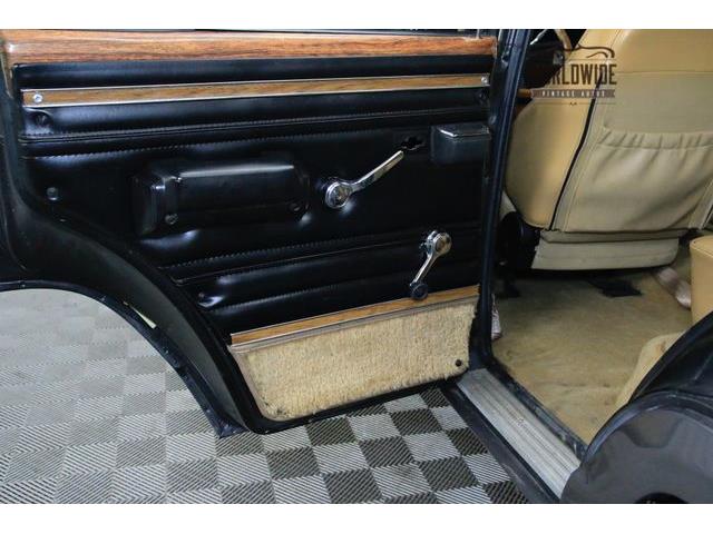 1978 Jeep Wagoneer (CC-1073720) for sale in Denver , Colorado