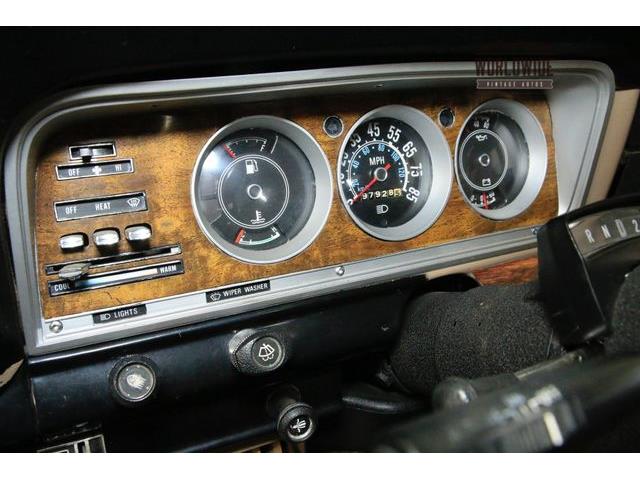 1978 Jeep Wagoneer (CC-1073720) for sale in Denver , Colorado