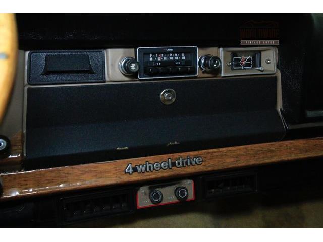 1978 Jeep Wagoneer (CC-1073720) for sale in Denver , Colorado