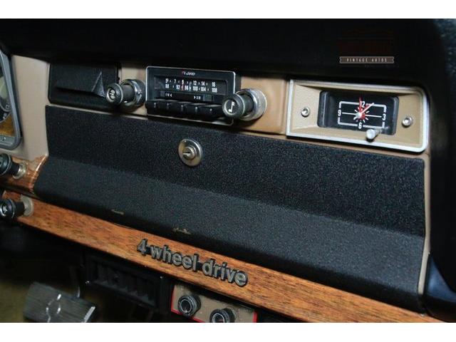 1978 Jeep Wagoneer (CC-1073720) for sale in Denver , Colorado