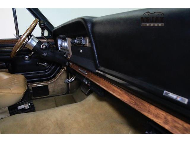 1978 Jeep Wagoneer (CC-1073720) for sale in Denver , Colorado