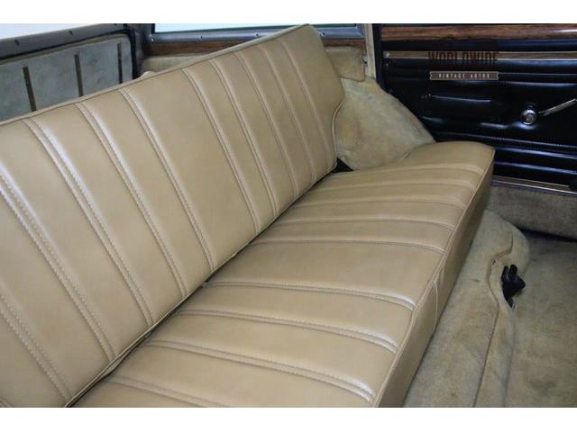 1978 Jeep Wagoneer (CC-1073720) for sale in Denver , Colorado