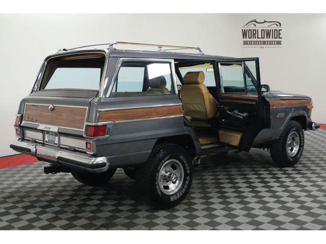1978 Jeep Wagoneer (CC-1073720) for sale in Denver , Colorado