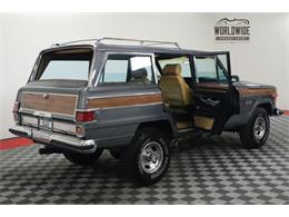1978 Jeep Wagoneer (CC-1073720) for sale in Denver , Colorado