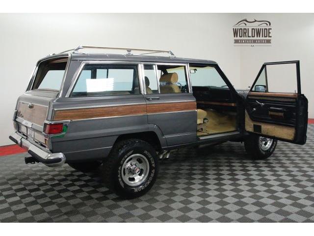1978 Jeep Wagoneer (CC-1073720) for sale in Denver , Colorado