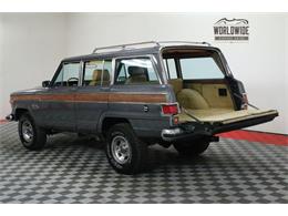 1978 Jeep Wagoneer (CC-1073720) for sale in Denver , Colorado