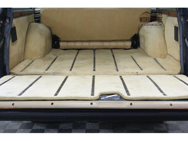 1978 Jeep Wagoneer (CC-1073720) for sale in Denver , Colorado