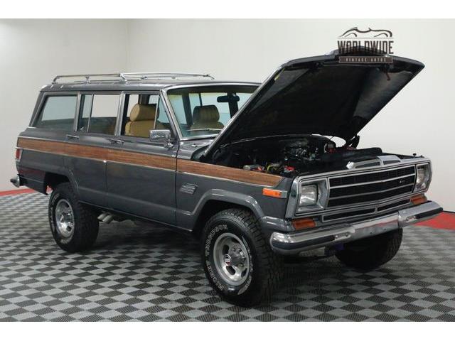 1978 Jeep Wagoneer (CC-1073720) for sale in Denver , Colorado